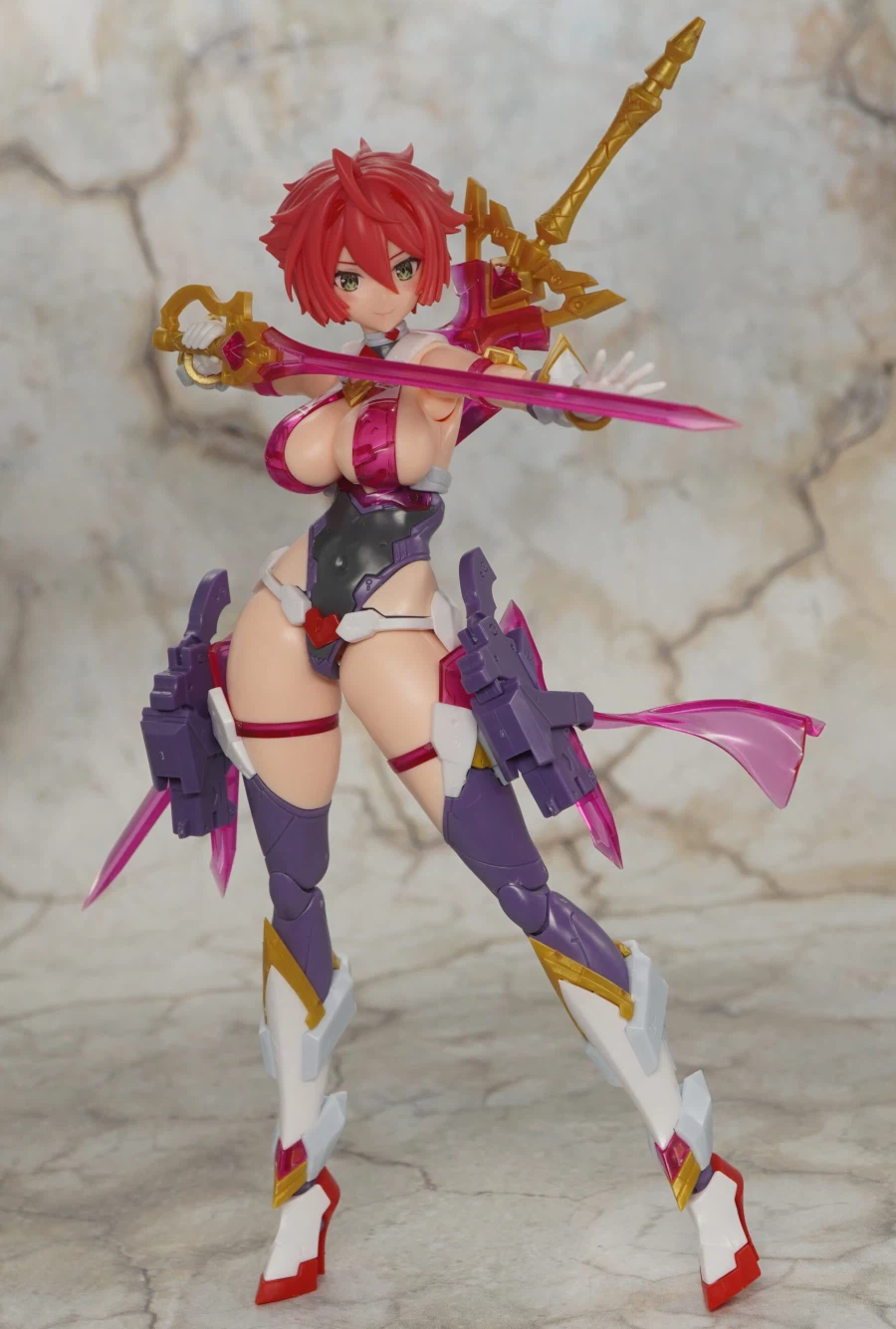 [굿 스마일] PLAMATEA 큐티 하니 해외 리뷰_30.webp