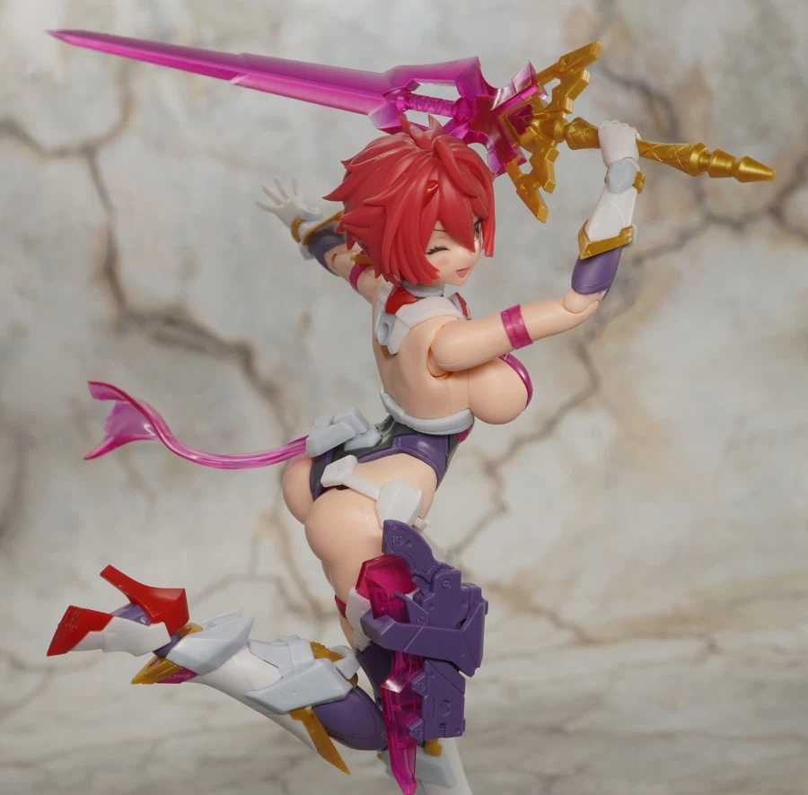 [굿 스마일] PLAMATEA 큐티 하니 해외 리뷰_43.webp