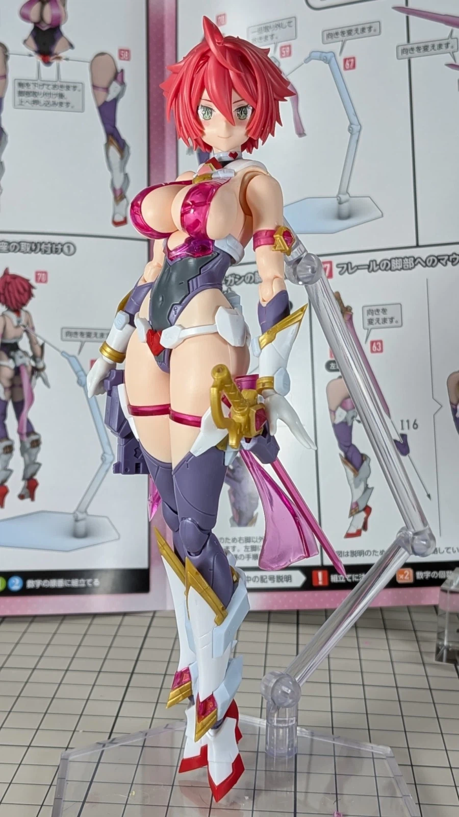 [굿 스마일] PLAMATEA 큐티 하니 해외 리뷰_49.webp