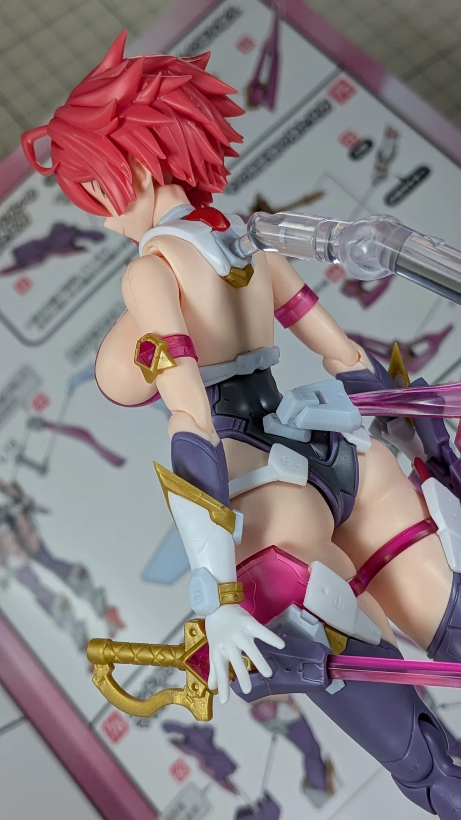 [굿 스마일] PLAMATEA 큐티 하니 해외 리뷰_51.webp