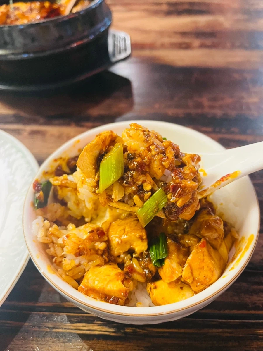 중국 청두 원조 마파두부 식당 "진마파두부"_9.webp