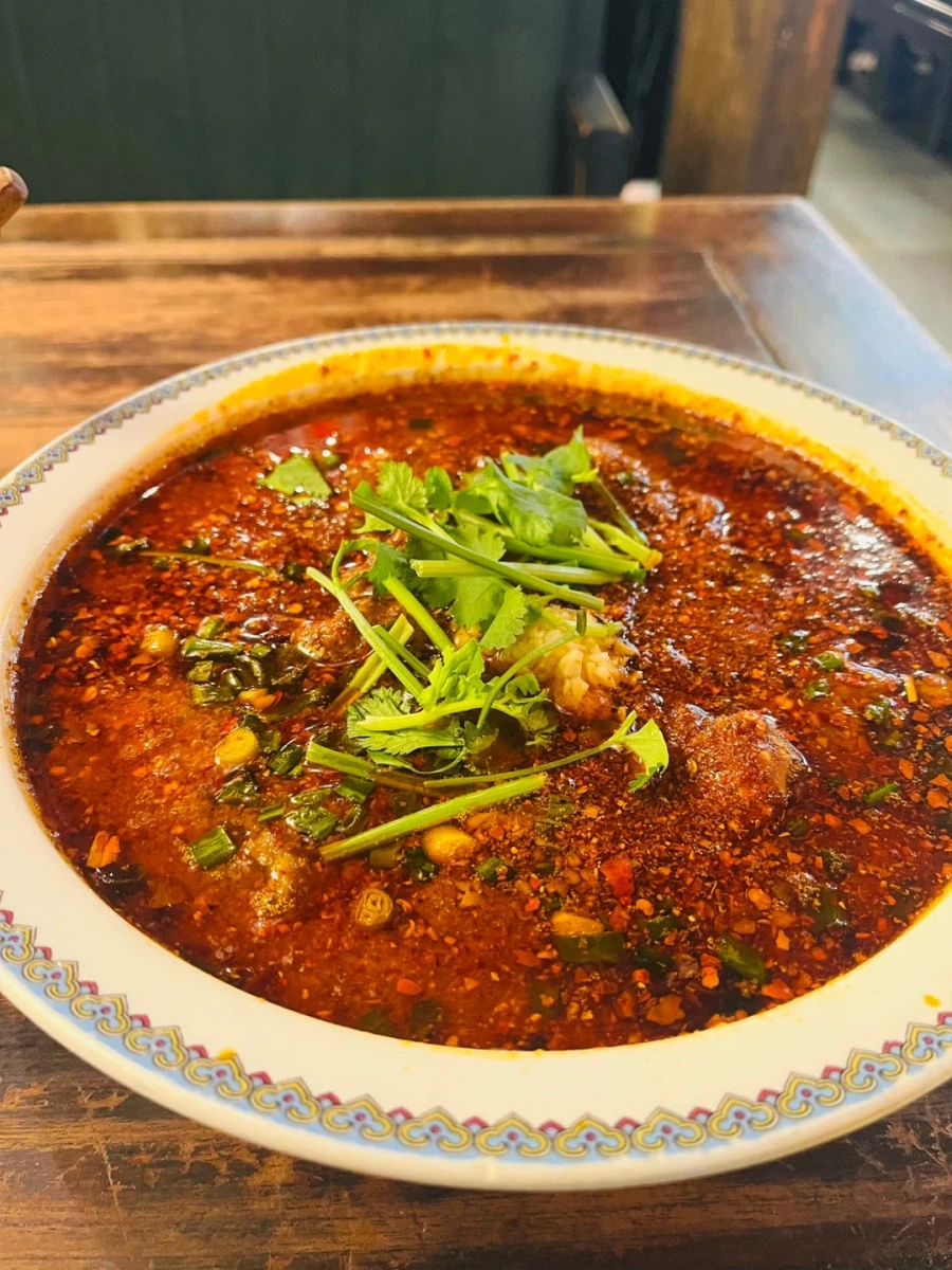 중국 청두 원조 마파두부 식당 "진마파두부"_10.webp