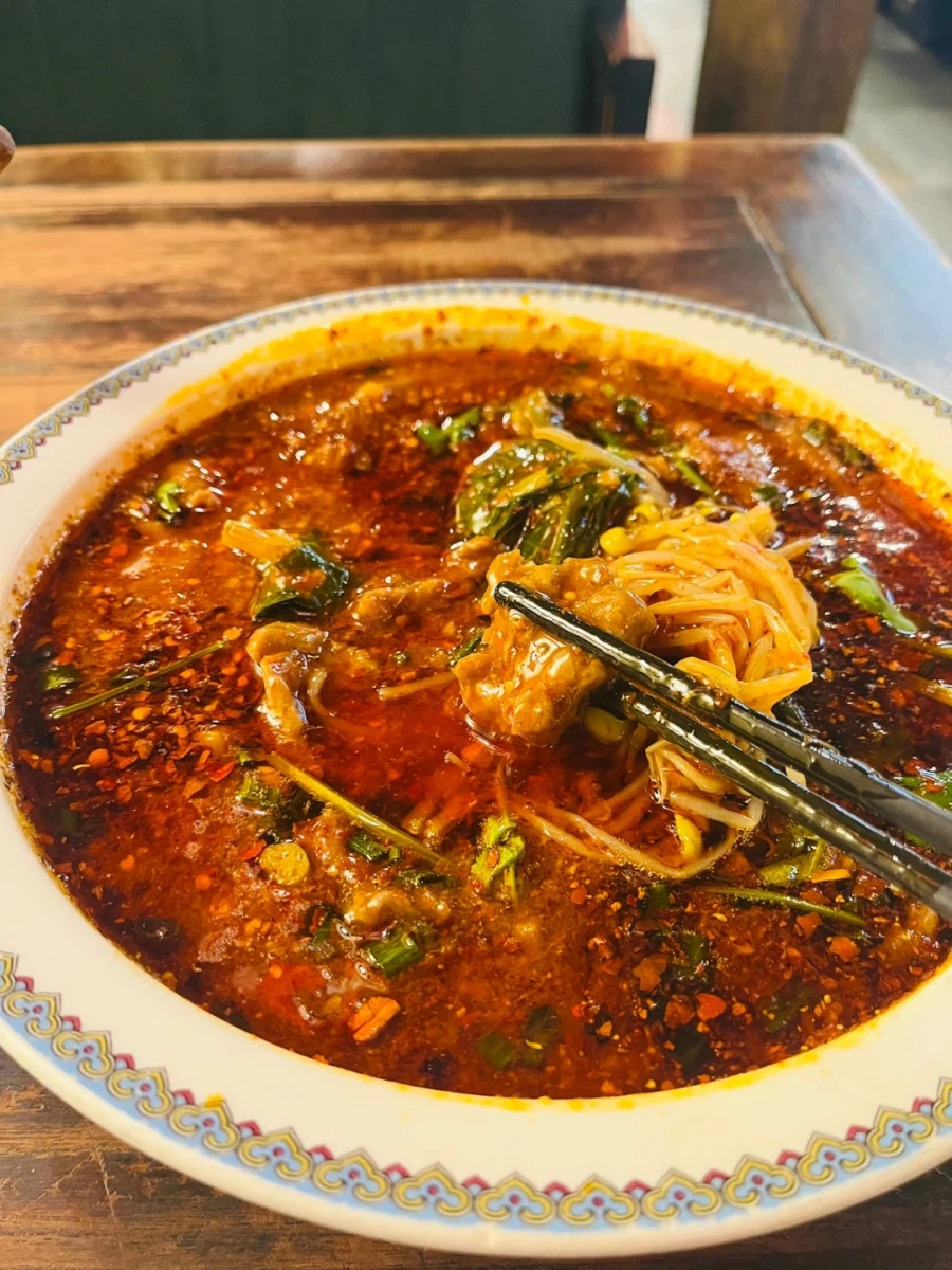 중국 청두 원조 마파두부 식당 "진마파두부"_12.webp