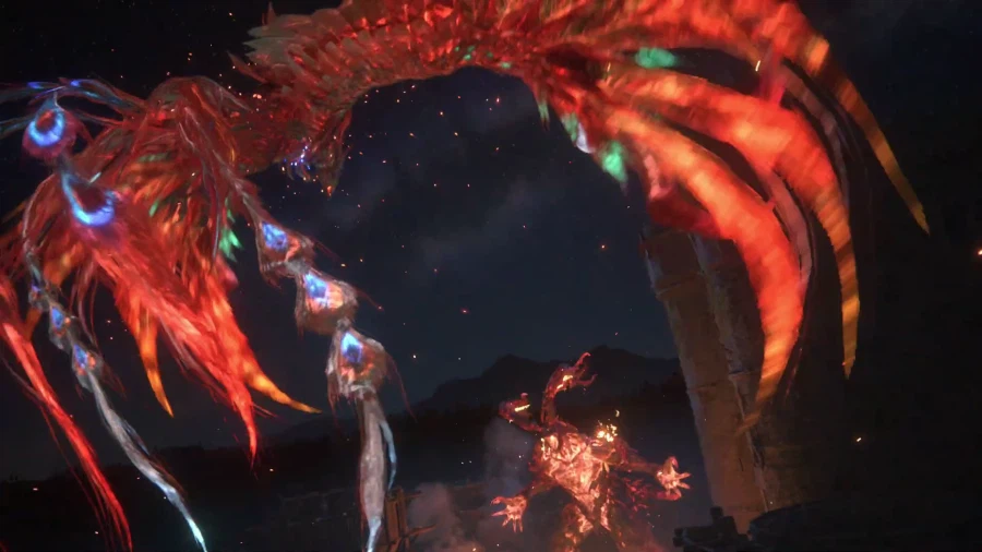 [파이널 판타지 16] 스압) 다른 의미로 역대급이었던 폭주_73.webp