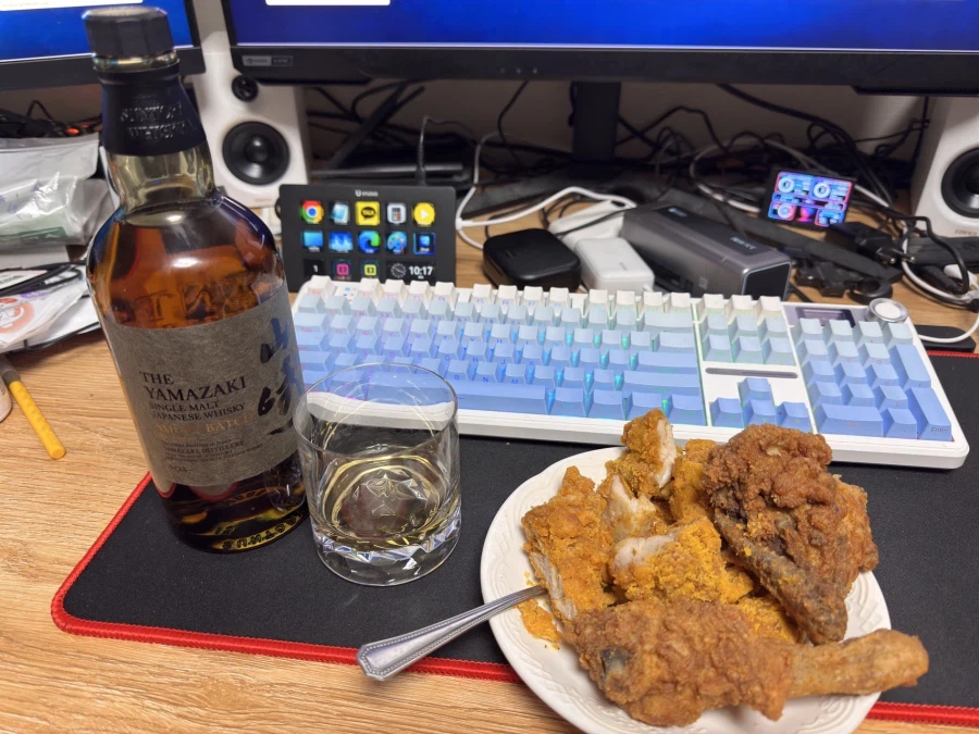 알중) 이번주의 알콜은 야마자키!!_1.webp