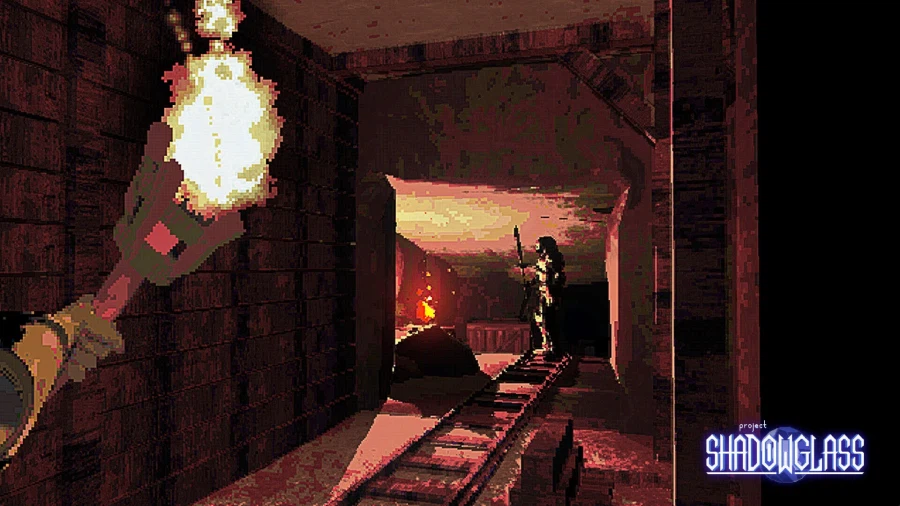 시프 시리즈에 영감 받은 게임 "프로젝트 섀도우글래스" 스팀 상점 등록_8.webp