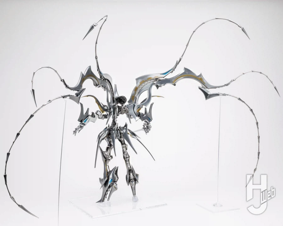 [보크스] 1/72 HSGK 아게하 모르포 더 술탄 HJ 게재 작례_4.webp