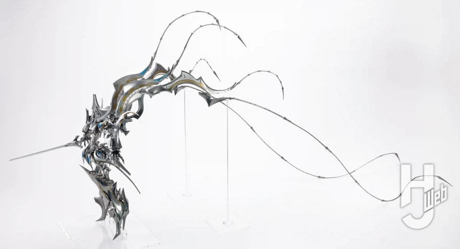 [보크스] 1/72 HSGK 아게하 모르포 더 술탄 HJ 게재 작례_14.webp