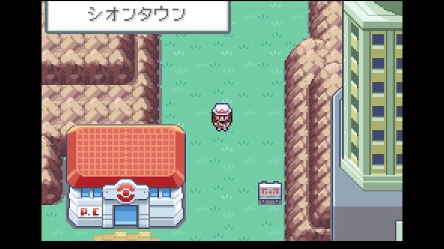 스위치 리프그린 너즐록 챌린지(4. 디그다 동굴~무지개시티)_23.webp