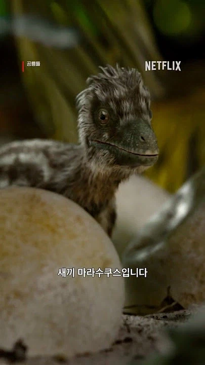 약스포) 넷플릭스 공룡들 후기_2.webp