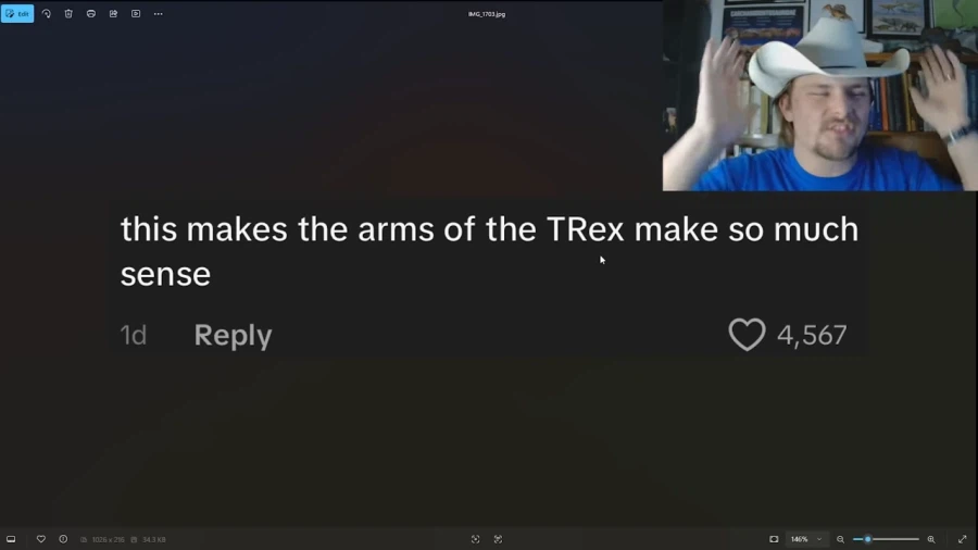 공룡) 고생물 유투버 하는게 괴로운 이유_2.webp