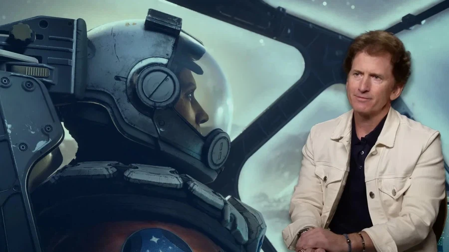 게임 작곡가, “사람들은 스타필드를 받아들일 준비가 되어 있지 않았다”_1.webp