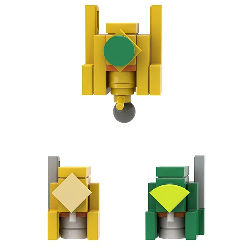 (스압)다간, 제이데커, 가오가이가 시리즈 머리 창작입니다._23.webp