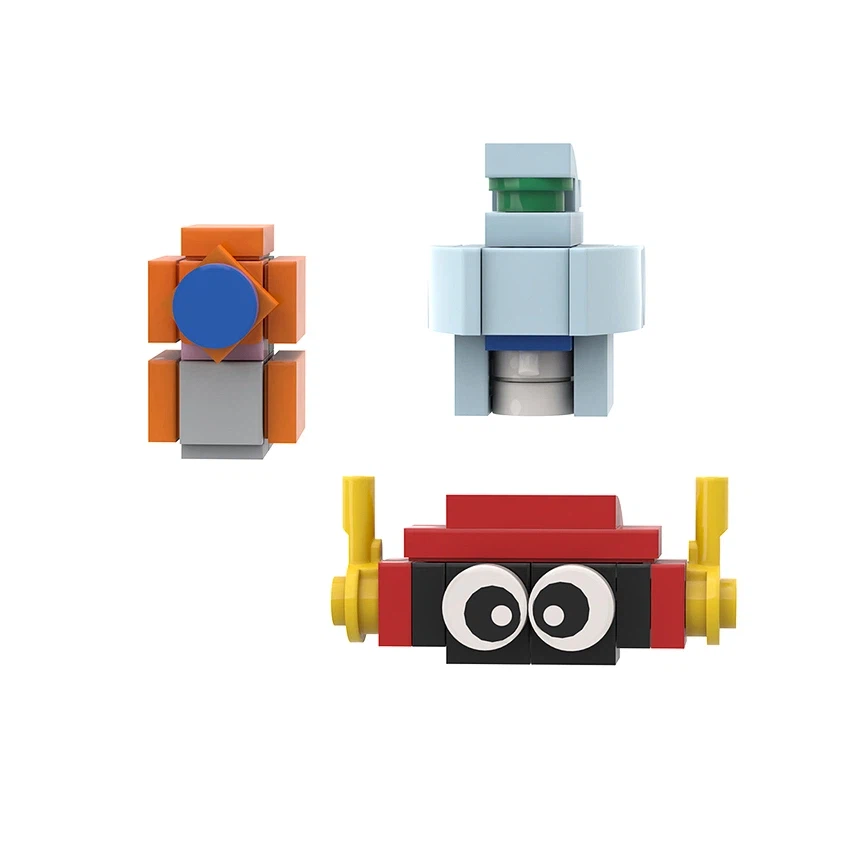 (스압)다간, 제이데커, 가오가이가 시리즈 머리 창작입니다._25.webp