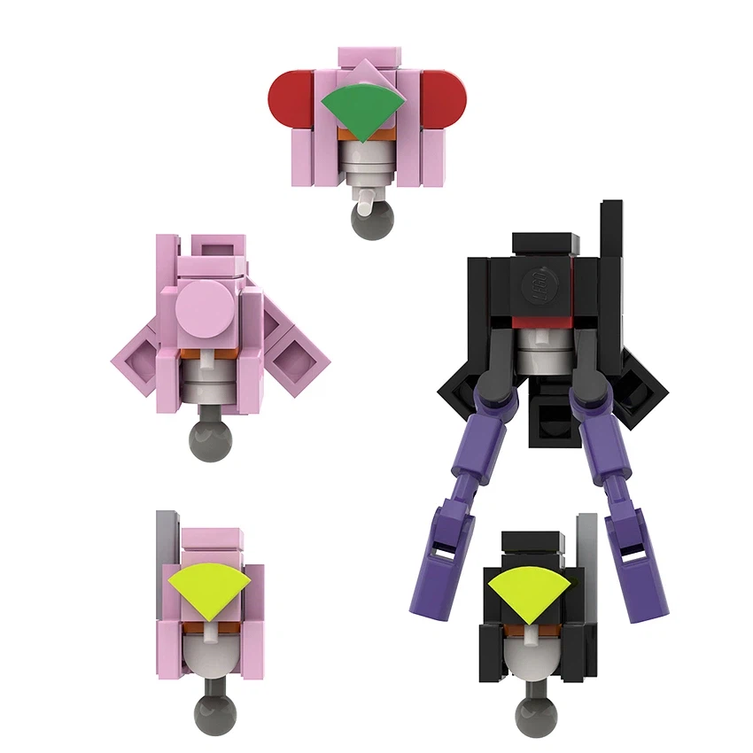 (스압)다간, 제이데커, 가오가이가 시리즈 머리 창작입니다._27.webp