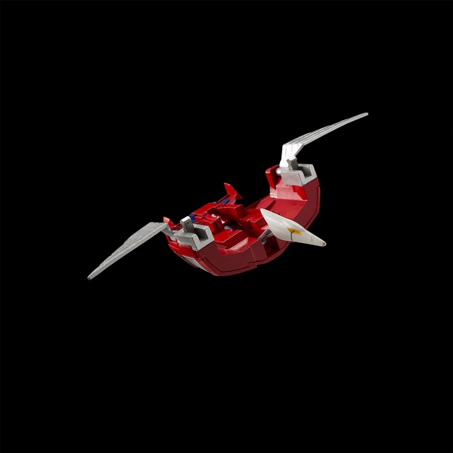 [플레임 토이즈] 풍뢰모형 다이노 메가조드 (대수신) 7월 재판_17.webp