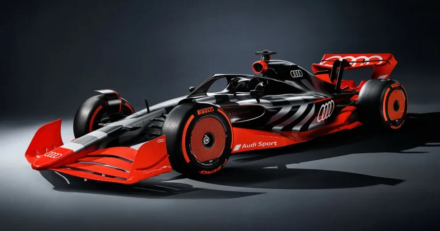 F1) 아우디 진짜 존나 잘하는데_1.webp