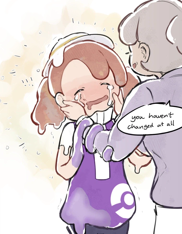 포코피아 플레이 해본 사람들 여럿 울렸다는 팬아트_4.webp