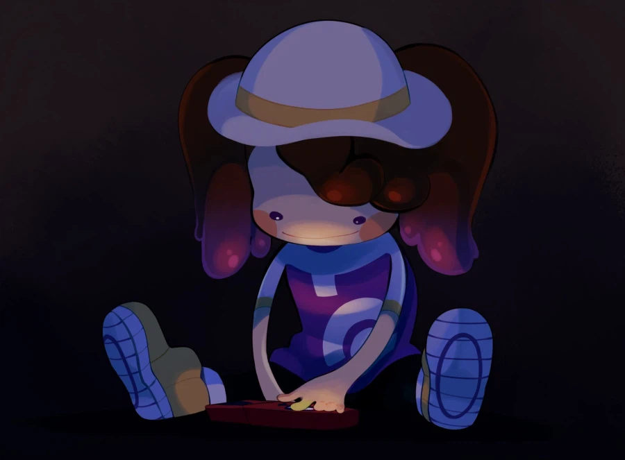 포코피아 플레이 해본 사람들 여럿 울렸다는 팬아트_6.webp