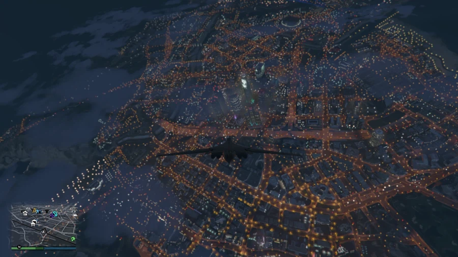 Gta 5 이란 쑥대밭 만든 죽음의백조_2.webp