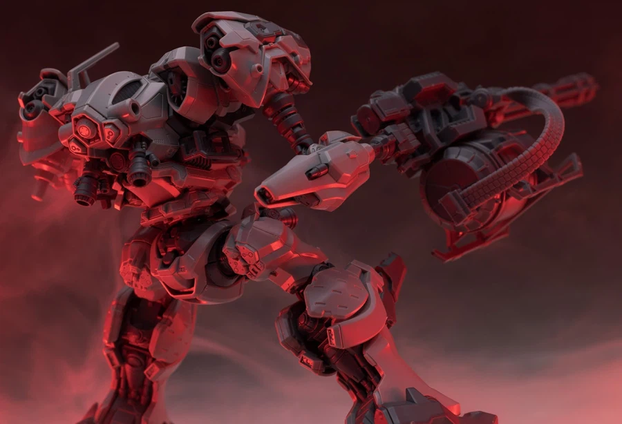 30MM X 아머드 코어 록스미스 해외 리뷰_71.webp