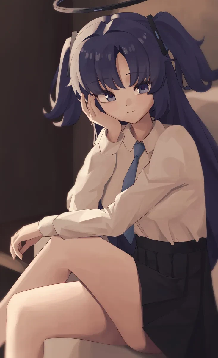 블루아카) 2026 유우카 생일짤 마무리_8.webp