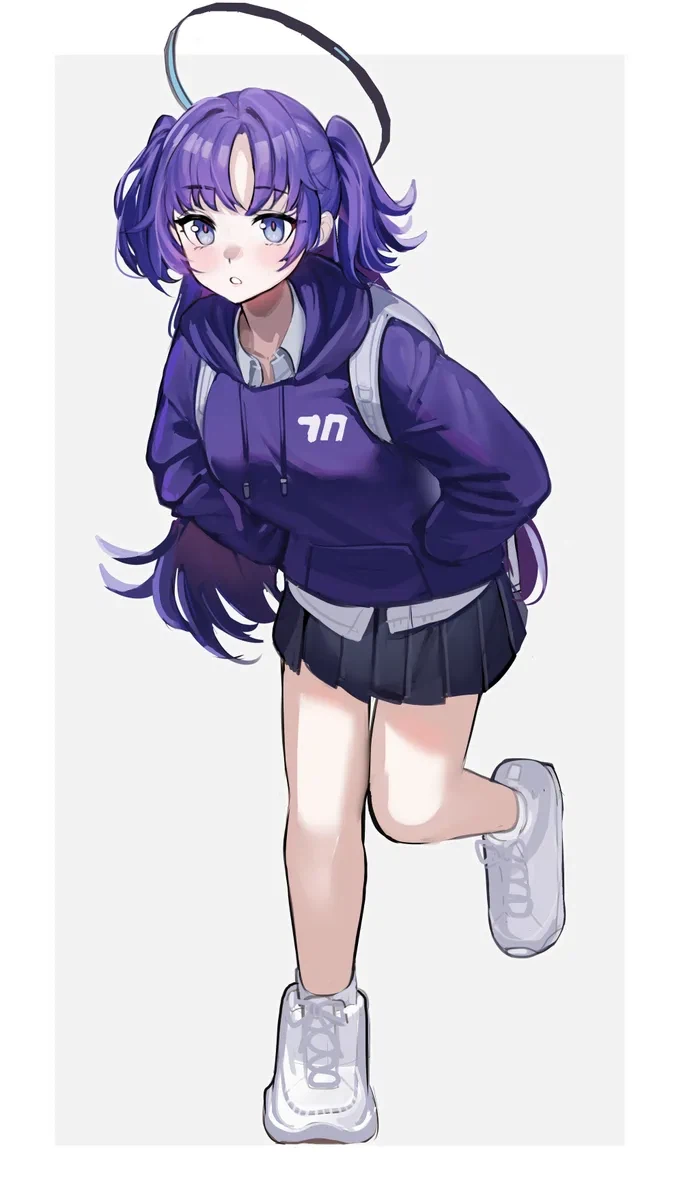 블루아카) 2026 유우카 생일짤 마무리_31.webp