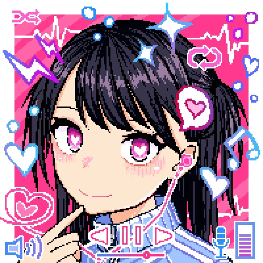 칸 칸나 솔로 악곡 「片耳ラブフォン」 3월 14일 송신 릴리스_1.webp