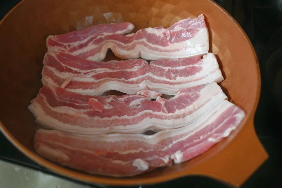 대충 해묵는 봄동무침과 삼겹살구이;ㅎ_2.webp