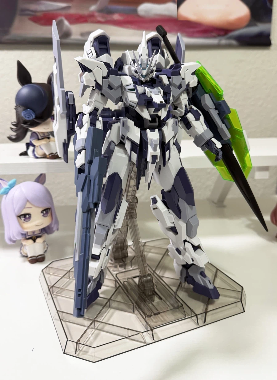 일상) 이 로봇은 과정도 재밌고 완성후에도 멋지네요_1.webp