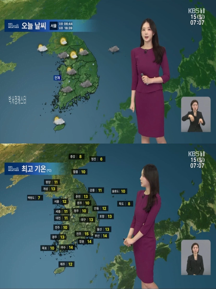 휴일, 큰 일교차(흐린 하늘, 대기질 다시 탁해져, 짙은 안개)_4.webp