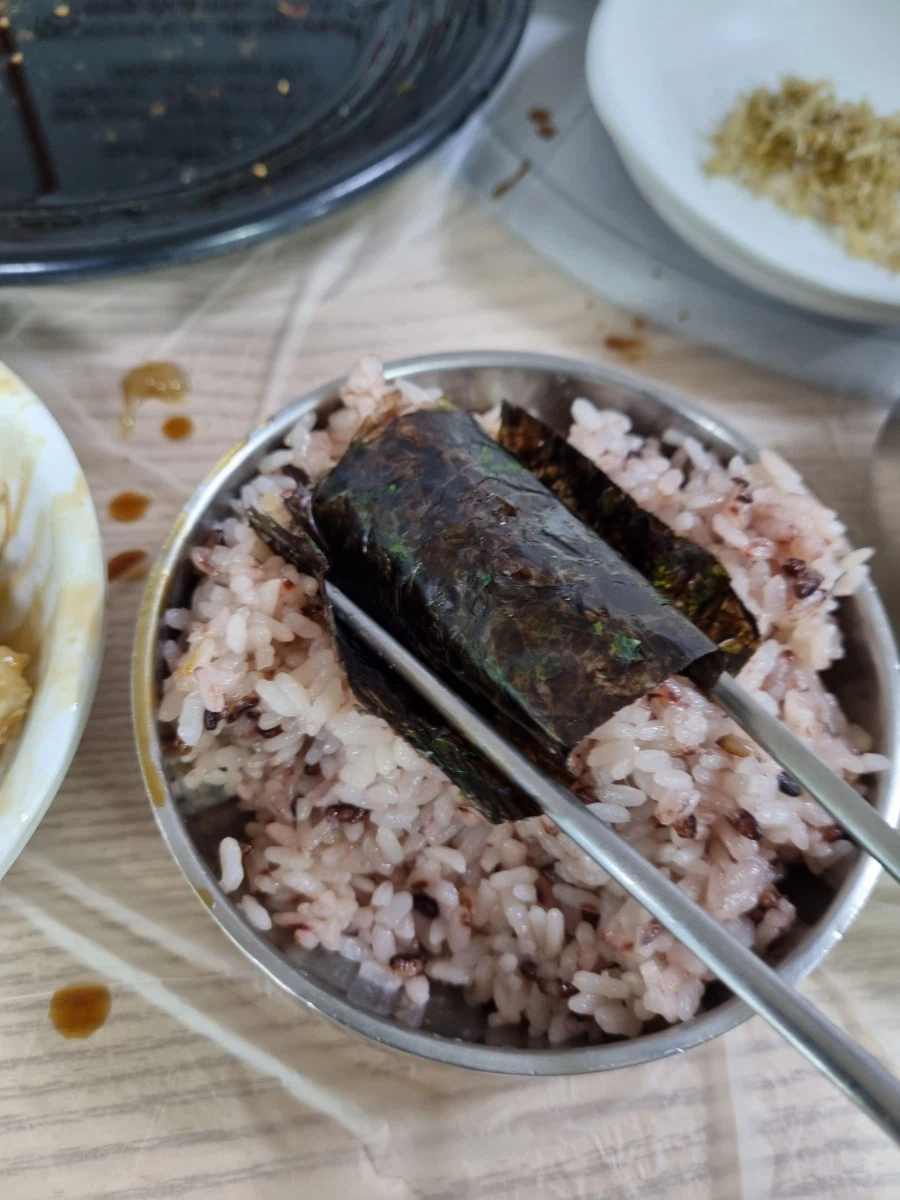 일산 음갤러 우연히 운정갔다 본 게장 무한리필집에 가다(청솔 간장게장 무한리필집)_16.webp