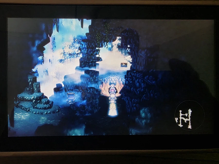 옥토패스0 아이템 먹는방법 부탁드립니다._1.webp