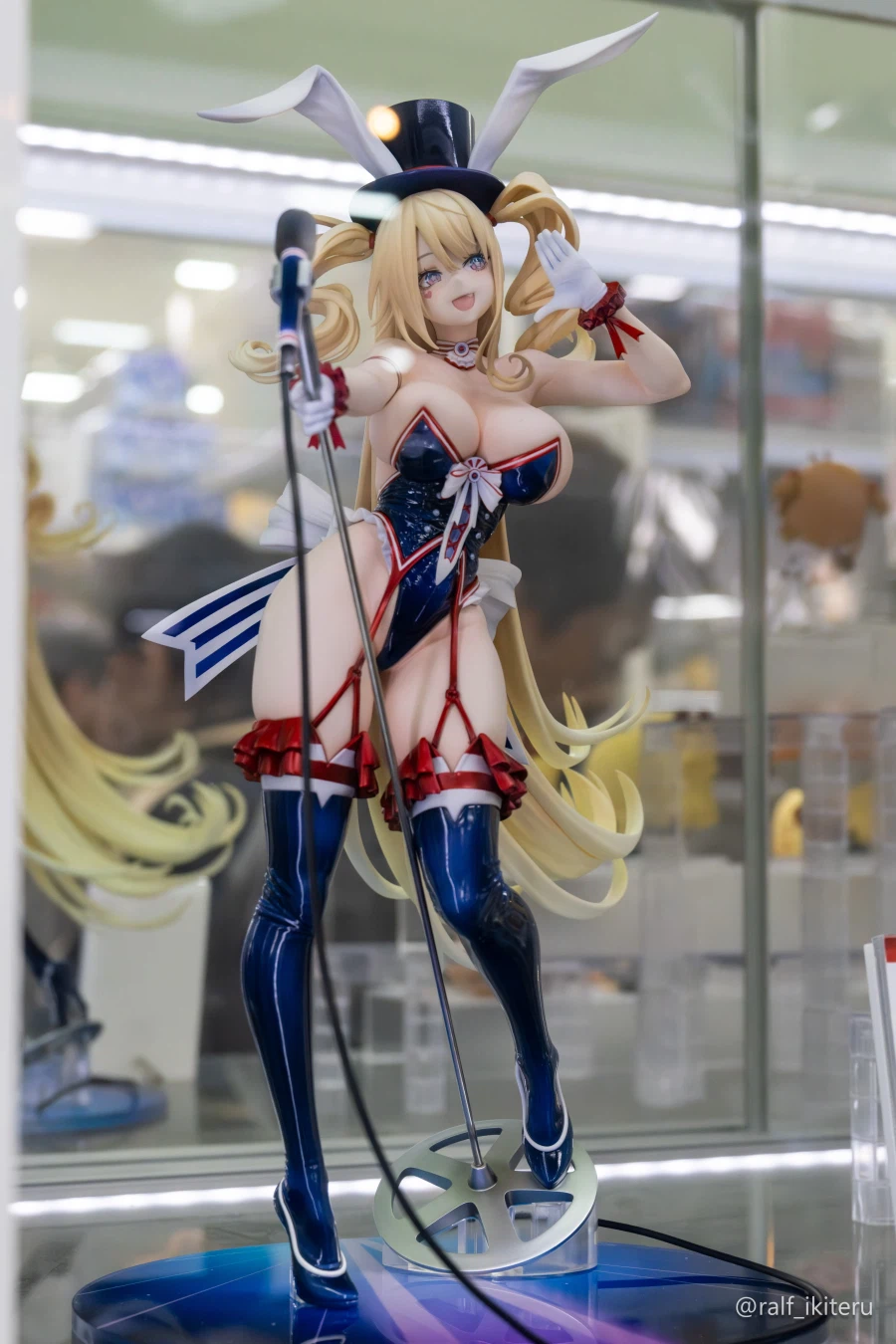 [맥스 팩토리] 1/7 아주르 레인 - 괌 차밍 스테이지 전시 사진_1.webp