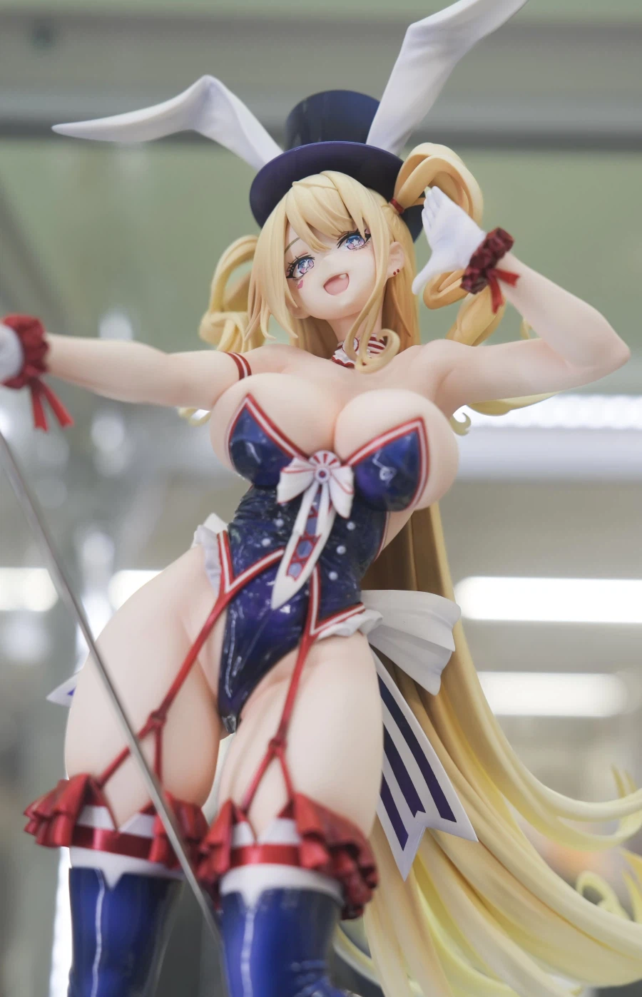 [맥스 팩토리] 1/7 아주르 레인 - 괌 차밍 스테이지 전시 사진_5.webp