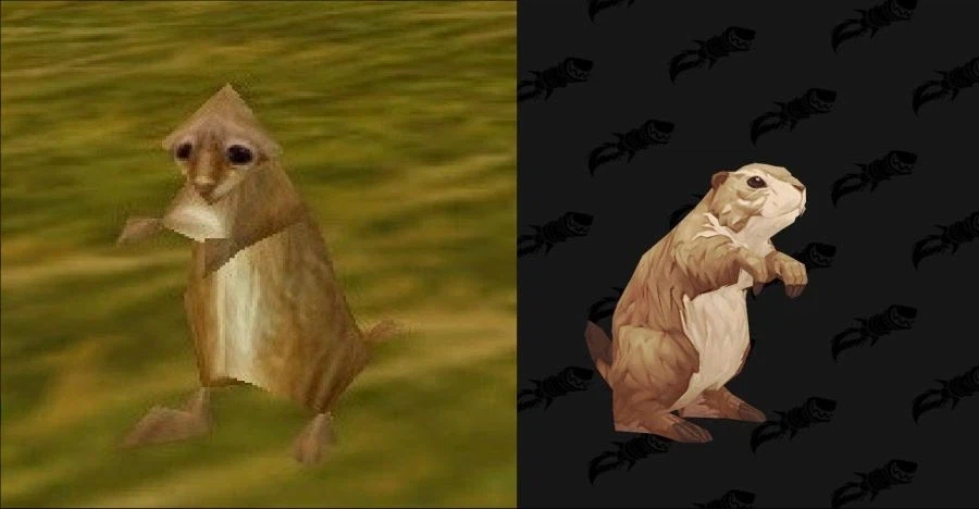 와우) 옛날 vs 요즘 그래픽 차이_1.webp