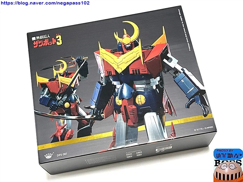 킹아츠 DFS087 '잠보트3'_3.webp