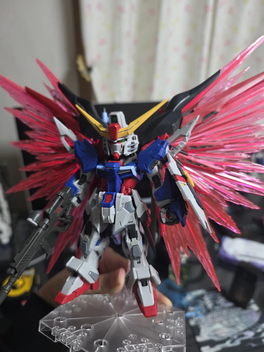 MGSD 데스티니 약 150개라구요???_4.webp