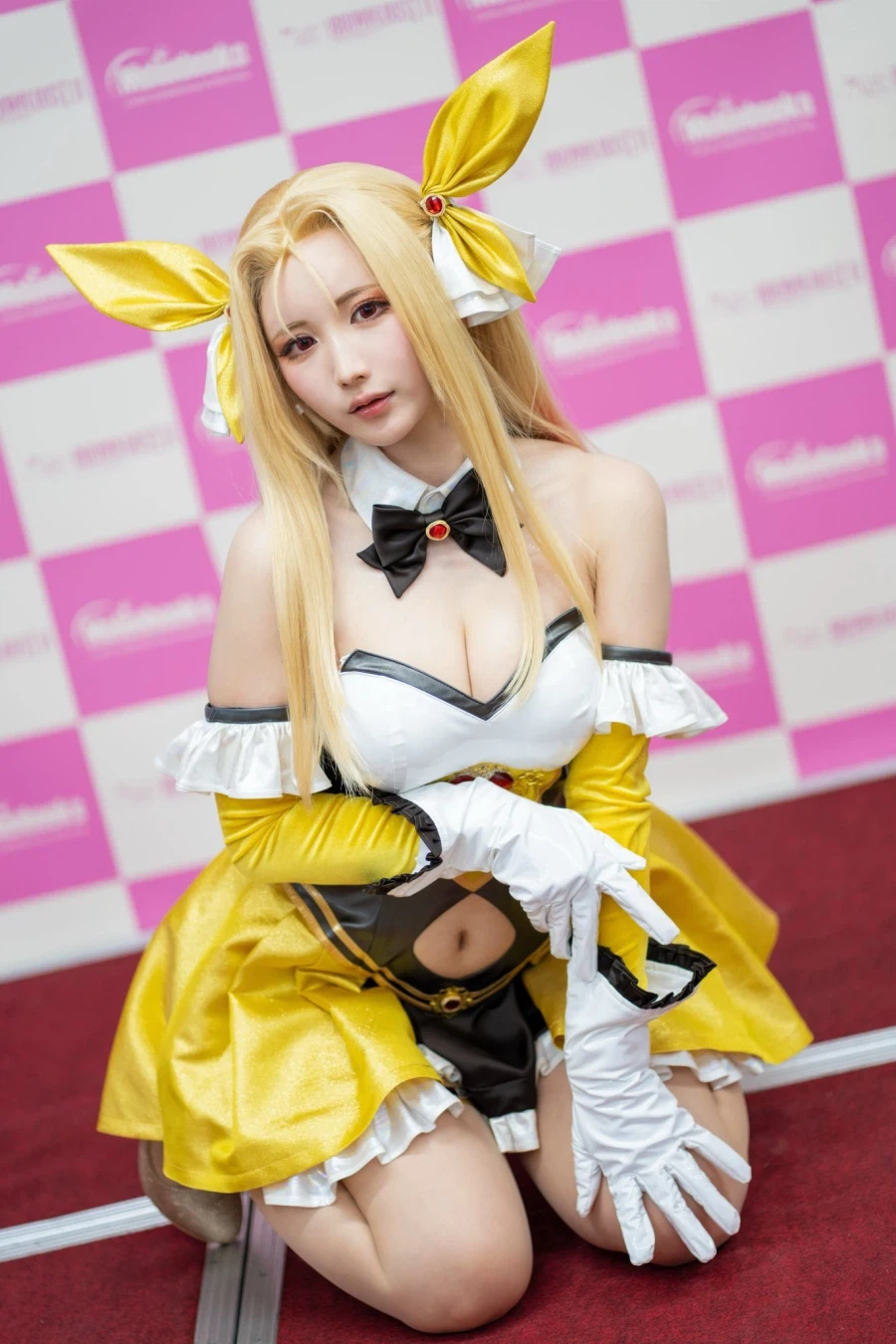 브더2)마법소녀 올리비에 코스프레_4.webp