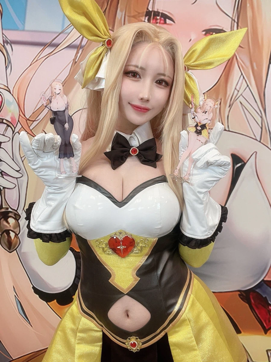 브더2)마법소녀 올리비에 코스프레_6.webp