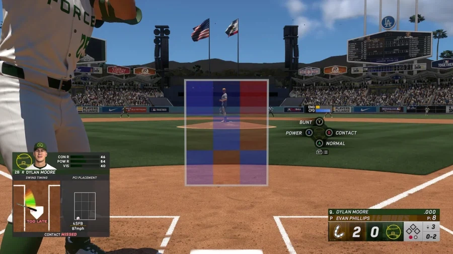 선수 스탯이나 능력치에서도 볼수 없네요(핫존 콜드존)_1.webp