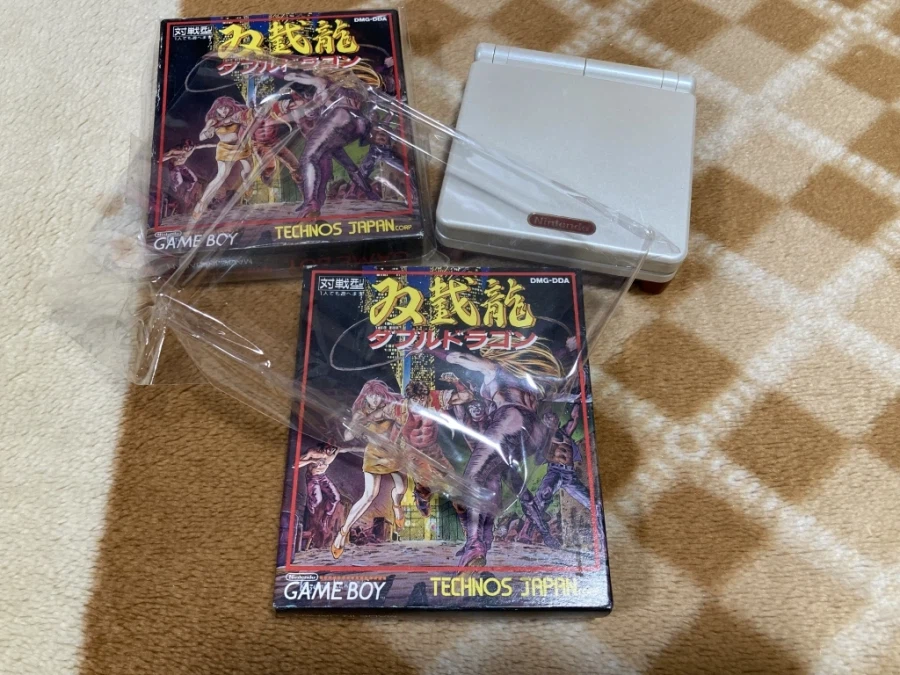 더블 드래곤 "게임보이(双截龍)" & "스위치(REVIVE)"_5.webp