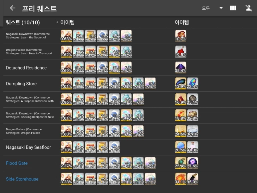 페그오) 이제 각잡고 파밍 좀 해야지_1.webp