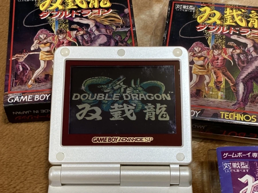 더블 드래곤 "게임보이(双截龍)" & "스위치(REVIVE)"_20.webp