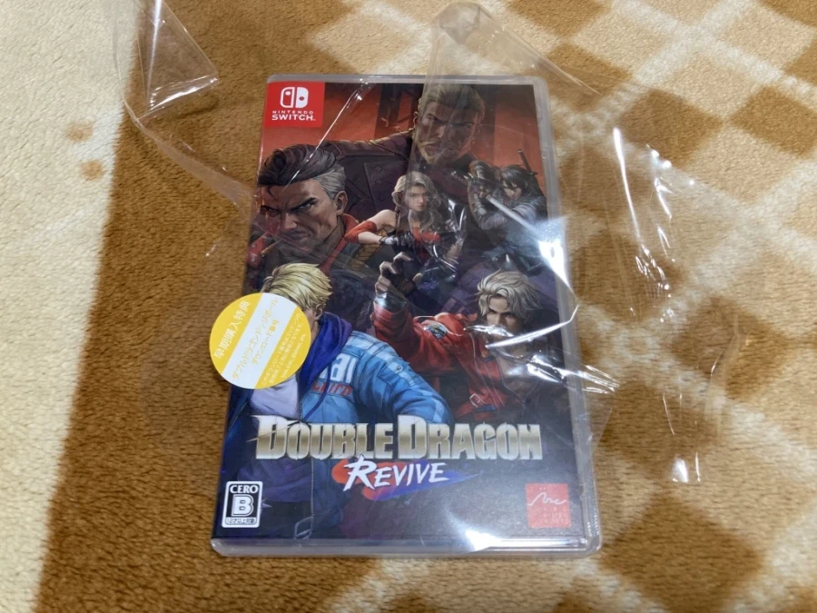 더블 드래곤 "게임보이(双截龍)" & "스위치(REVIVE)"_28.webp