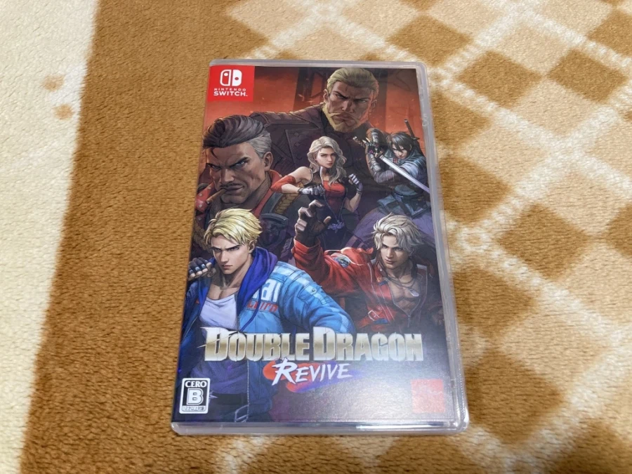 더블 드래곤 "게임보이(双截龍)" & "스위치(REVIVE)"_31.webp
