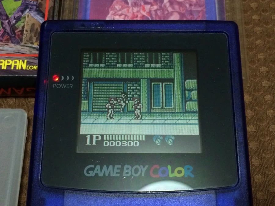 더블 드래곤 "게임보이(双截龍)" & "스위치(REVIVE)"_124.webp