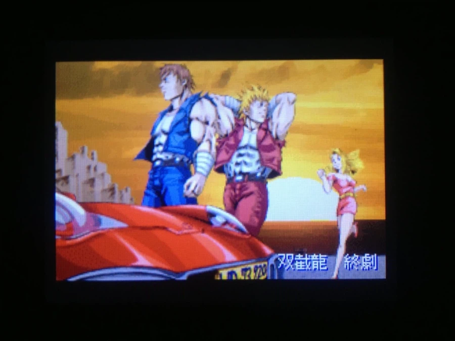 더블 드래곤 "게임보이(双截龍)" & "스위치(REVIVE)"_132.webp