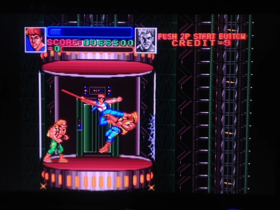 더블 드래곤 "게임보이(双截龍)" & "스위치(REVIVE)"_143.webp