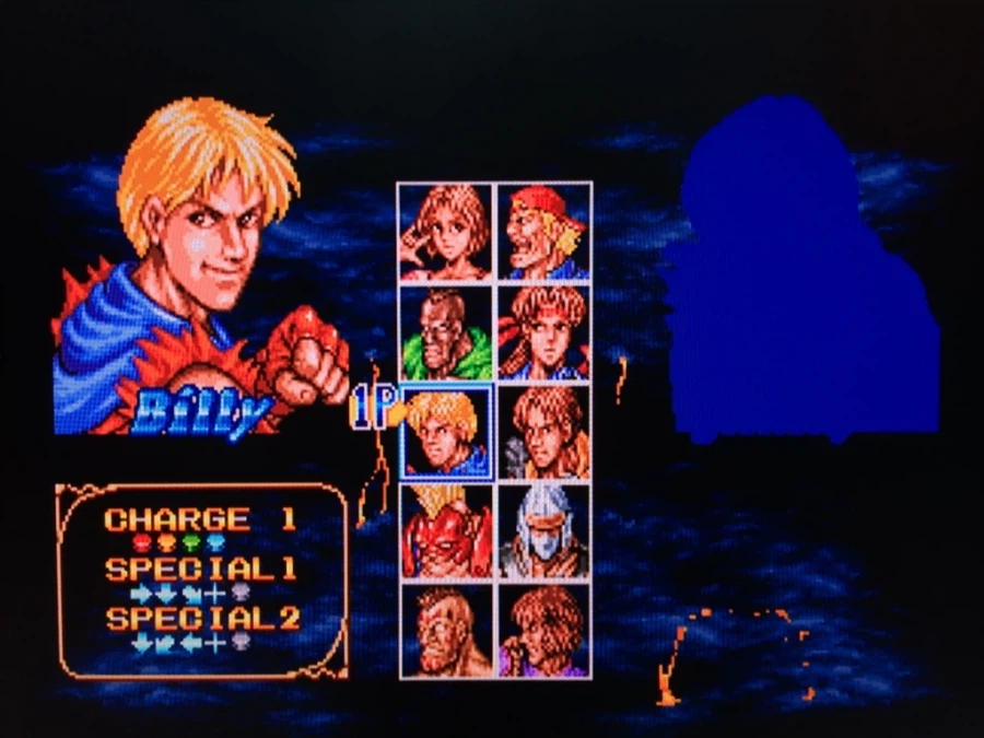 더블 드래곤 "게임보이(双截龍)" & "스위치(REVIVE)"_149.webp